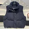 Chaleco de algodón de moda estilo coreano para mujer, nueva colección invierno 2026, talla grande, engrosado y cálido, chaqueta chaleco acolchada
