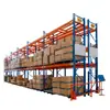 Estanterías de Almacenamiento Pesado para Frío Almacén de Logística de Comercio Electrónico Estanterías de Almacenamiento Multicapa Supermercado Estanterías de Carga Tipo Viga de Paleta