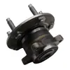 Rodamiento de Cubo de Rueda 13593158 Rueda Trasera Adecuado para Opel: Unidad de Cubo de Rueda Mokka