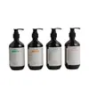 Chunmura Nakawa Champú y Gel de Ducha 500ml Hotel y B&B Acondicionador de Hotel Set de Lavado y Ducha Fabricante Mayorista