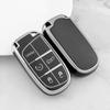 Aplicable a Fiat Feixiang funda para llave Zhiyue daqikuwei Chrysler 300C hebilla de funda protectora para control remoto de coche