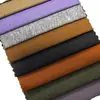Denim Imitación Elástico de Poliéster-Algodón de 21 Conteos Asequible del Fabricante 220g Hilo de Satén Denim Sin Lavado Diagonal Derecha 75C22T3Sp