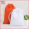 Fabricantes de bolsa para gafas de terciopelo Lisi de imitación de cuero con cordón para cinturón, embalaje de joyería de gamuza, bolsa para palo selfie