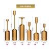 Candelabro de Metal Sencillo Accesorios para Fotografía de Bodas Habitación de Modelo Vela Cena a la Luz de las Velas Escritorio Globo Adornos para Fiesta