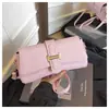 Bolso de Axila Transfronterizo Diseño de Nicho Estilo Coreano Textura Estampada Bolso de Hombro Único Casual Versátil Textura Bolso de Viaje para Mujer