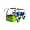 Autobús eléctrico de 8 plazas para visitas turísticas, vehículo de transporte para recorridos por el parque, vehículo de recepción para hotel y aeropuerto, vehículo eléctrico para visitas turísticas