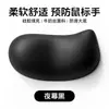 Muñequera de Silicona para Ratón Cómodo Mouse Pad Reposamuñecas para Teclado Muñeca Pequeña Oficina Almohadilla de Muñequera de Silicona Antideslizante
