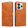 Adecuado para funda de teléfono Redmi NOTE 17, funda de cuero de piel de vaca Xiaomi 17ULTRA, funda protectora tipo libro Redmi 17C
