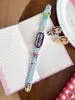 Adequado para pulseiras de silicone Xiaomi Mi Band 11/10/9/8 de 14mm