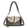 2026 Nueva Bolsa para Mujer Bolso de Axila Bolso de Mano de Cuero Suave para Mujer Gran Capacidad Moda Bolso de Hombro Cruzado