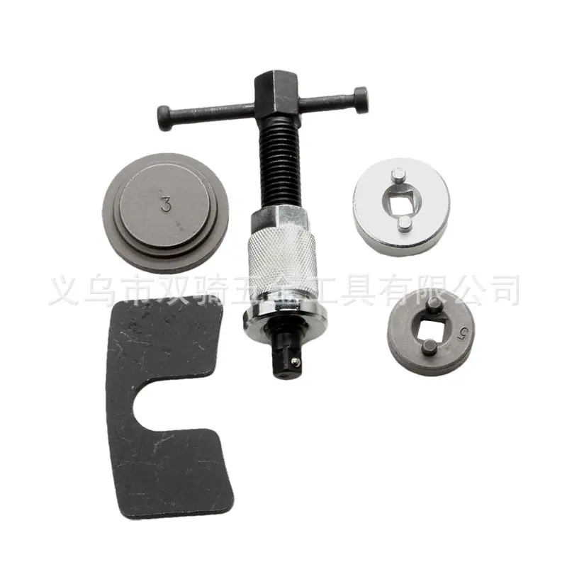 蝶式刹车分泵调整工具4