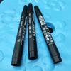 Marcadores fabricantes mayoreo negro aceitoso impermeable no borrable gran capacidad secado rápido logística exprés marcador pluma de punta grande
