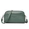 Bolsa Pequena Elegante Estilo Coreano com Formato de Concha para Mulheres na Moda, Porta-Moedas Clutch Portátil Diário para Mães, Bolsa Feminina de Ombro Único Transversal