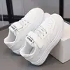 Tênis de Skate Infantil Meninos e Meninas Calçados Esportivos Primavera e Outono Sapatos Brancos Pequenos Infantis Tênis Esportivos Infantis Versáteis Preto Comércio Exterior