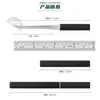 M390 Barco de Guerra Pequeño Cuchillo de Fruta de Alta Calidad Cuchillo de Acero Inoxidable Cuchillo para Exteriores Cuchillo Samurai Yunmo Cuchillo Tang Pequeño Portátil
