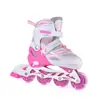 Patins Infantis para Meninos e Meninas, Patins PU Full Flash, Patins para Comércio Exterior, E-commerce Transfronteiriço, Atacado Amazon