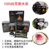 Carbón Inflamable para Shisha Árabe Carbón para Barbacoa de Alta Temperatura al Aire Libre Carbón de Quema Rápida Carbón Ecológico Sin Humo Usos para Shisha Carbono