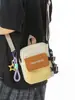 Transfronterizo 2026 Verano Nuevo Bolso Cruzado Marca de Moda Casual Ligero Bolsa Deportiva Pequeña Mochila para Viajes Diarios Bolso Cruzado de un Solo Hombro