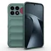 Aplicable para Funda de Teléfono a Prueba de Caídas Huidun para Redmi K100PRO Xiaomi POCO F9PRO Huidun Tacto Piel