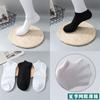 Calcetines Cortos para Hombre para Primavera y Otoño, Malla Transpirable Finos Absorbentes de Sudor Bajos Tipo Barco, Calcetines Casuales de Algodón para Hombre al por Mayor Zhuji
