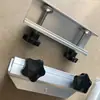 Accesorios para Soporte de Rasqueta de Máquina de Serigrafía Soporte de Rasqueta de Máquina de Serigrafía 3 pulgadas 4 pulgadas 5 pulgadas Soporte de Rasqueta para Lámina de Retorno de Tinta de Máquina de Serigrafía
