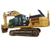 Ventas Directas de Comercio Exterior, Excavadoras Caterpillar Cat320D, 336, 349 Usadas, Excavadoras Multifuncionales y Maquinaria para Movimiento de Tierras