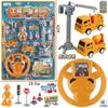 Envío gratuito, juego educativo de simulación de pizza para niñas, cocina, caja de regalo, traje, organización, clase, lote, juguetes
