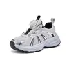 Sapatos Infantis Balabala, Tênis Esportivos Infantis para Meninos e Meninas, Novo 2026 Primavera & Outono Sapatos Confortáveis de Malha Respirável para Corrida