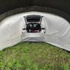 Fabricantes de origen al por mayor pieza de conexión de cúpula para camping al aire libre espacio grande a prueba de lluvia protector solar cuenta trasera equipo multifunción