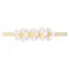 Venta Caliente Transfronteriza Diadema Floral Fresca Accesorios para el Cabello Dulces Diarios para Niños Gorro Lindo para Bebé 4439
