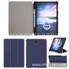Para capa protetora de tablet Samsung Galaxy Tab S4 SM-T835 capa de couro 10,5 polegadas com porta-caneta