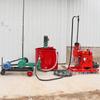 Reforço de rejunte de reparo de vazamento Equipamento de perfuração integrado Reforço de reboco de fundação rodoviária pequena mina ZLJ equipamento de perfuração de túnel hidráulico