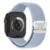 Adecuado para Correa de Apple Watch S10 Correa iWatch Correa de Reloj Correa de Nailon Correa Applewatch