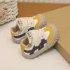 Zapatos Deportivos para Niños Malla Transpirable Zapatos para Bebé Suela Suave Estilo Primavera/Otoño 2026 Zapatos para Niños Niñas Zapatos Casuales para Niños Pequeños
