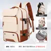 Mochila de Viaje Unisex Transfronteriza, Mochila Escolar de Gran Capacidad, Mochila Multifuncional, Mochila para Portátil de Viaje de Negocios