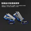 Llave hexagonal plana plegable Llave Torx Allen Herramienta combinada Allen Venta directa de fábrica
