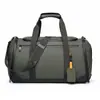 Bolsa de Viaje para Hombres y Mujeres 2025 Nueva Bolsa de Equipaje Portátil de Gran Capacidad Bolsa Deportiva de Fitness Venta al por Mayor Bolsa de Almacenamiento Exterior
