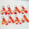 2027 Estilo Chinês Original Popular Ano do Carneiro Chaveiro Boneca Pingente Charme de Bolsa Presente Pequeno Presente Popular Atacado