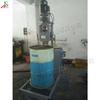 Máquina cortadora vertical de tambores de aceite, máquina cortadora y aplanadora hidráulica de tambores de hierro de desecho, máquina cortadora y roladora semiautomática de tambores de aceite