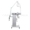 Vaporizador Facial Nueve en Uno, Lámpara de Luz Fría Ultrasónica, Instrumento de Belleza de Alta Frecuencia, Cuidado Facial Más Gabinete de Desinfección UV, Comercial