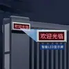 Xiyuan Elétrica Automática Metal Deslizante Retrátil Fabricante Unidade Porta Retrátil Inteligente Porta Deslizante Fábrica Porta Linear