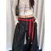 Lenço de Seda Longo Trançado Vazado Estilo Coreano para Mulheres, Corda de Cintura de Nicho de Alta Qualidade, Lenço de Pescoço, Acessório de Cinto, Moderno