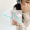 Bolsa digital pequena estilo Nana para cabos de dados e fones de ouvido bolsa de armazenamento para blogueira do Instagram bolsa de armazenamento portátil para viagem