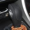 Adecuado para Ford Forex Fox Maverick Juego de Manillar de Palanca de Cambios Juego de Palanca de Cambios Automática Yibo Juego de Palanca de Cambios de Cuero para Freno de Mano