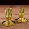 Luz de Vela Led Simulada Electrónica para Uso en el Hogar, Modelo Nuevo con Efecto de Llama Realista, Adecuada para Fiestas de Inauguración, Bodas y Celebraciones de Año Nuevo, Set de Uso Diario