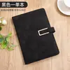 Cuaderno pequeño A6 bloc de notas de bolsillo diario de oficina de negocios engrosado personalizado portátil cuaderno A6