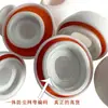 Adecuado para Airpodspro2 Tapones de Silicona de Espuma de Memoria, Almohadillas de Oreja Apple de Segunda Generación, Cubiertas para Auriculares Earpods de Rebote Lento