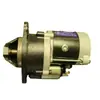 Generador de motor diésel refrigerado por aire 198F 1100F Motor de arranque 2V88 2V92 QDJ1230 Motor bicilíndrico