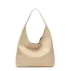 Bolsa Tecida Moderna Mãe-Filho Bolsa Feminina 2026 Nova Grande Capacidade Bolsa de Ombro Bolsa de Mão Simples Versátil