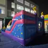 Castillos Inflables Comerciales para Puestos, Equipo de Renta para Festivales y Eventos, Materiales Engrosados Resistentes a Rayaduras, Soporta Diseño Personalizado